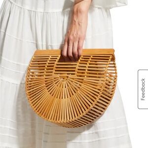 NEW WITH BOX CULT GAIA ARK BAG